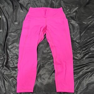 Women’s Pink Leggings